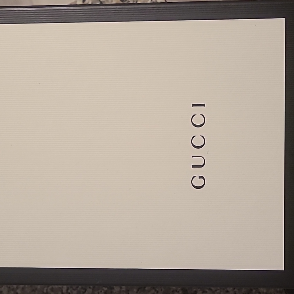 Kids Gucci loafer size 27